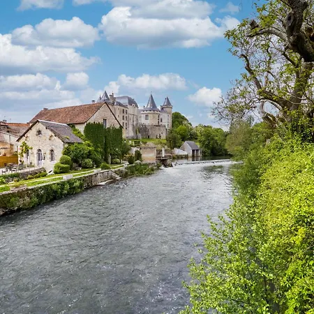 Сasa de vacaciones Charmante Maison A La Campagne Saint-Gourson