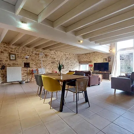 Charmante Maison A La Campagne * Saint-Gourson