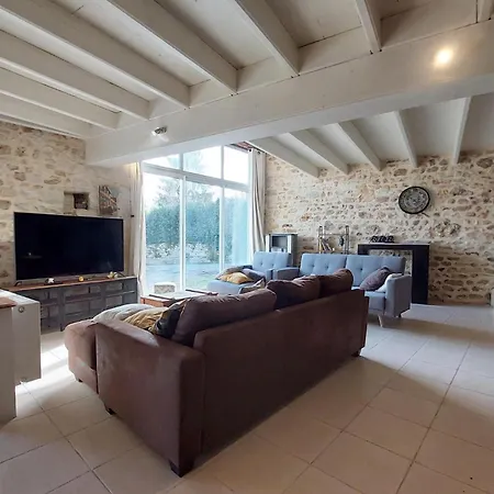 Charmante Maison A La Campagne * Saint-Gourson