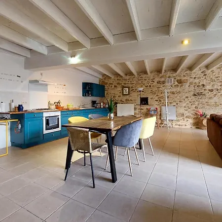 Charmante Maison A La Campagne * Saint-Gourson