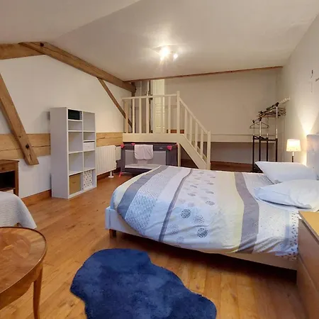 Charmante Maison A La Campagne Сasa de vacaciones Saint-Gourson