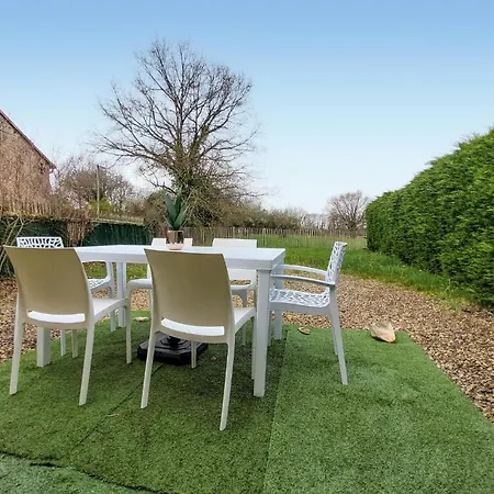 Feriehus Charmante Maison A La Campagne *