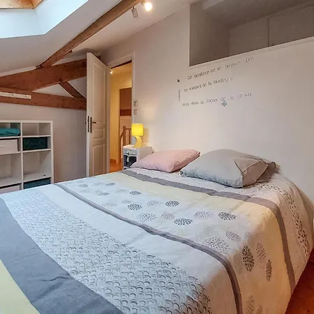 Charmante Maison A La Campagne Feriehus *