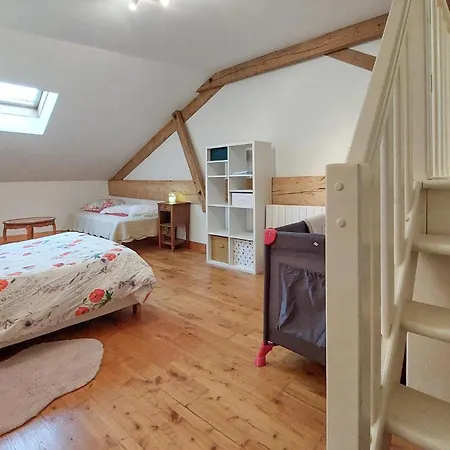 Feriehus Charmante Maison A La Campagne