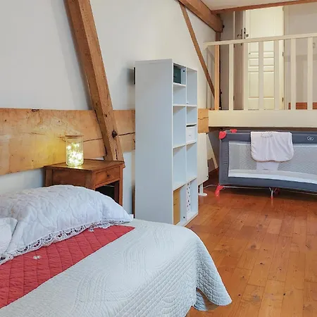 Charmante Maison A La Campagne Feriehus