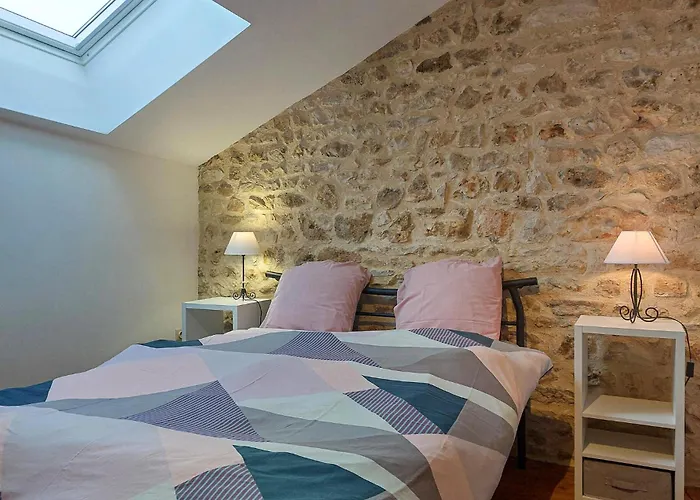 Сasa de vacaciones Charmante Maison A La Campagne Saint-Gourson