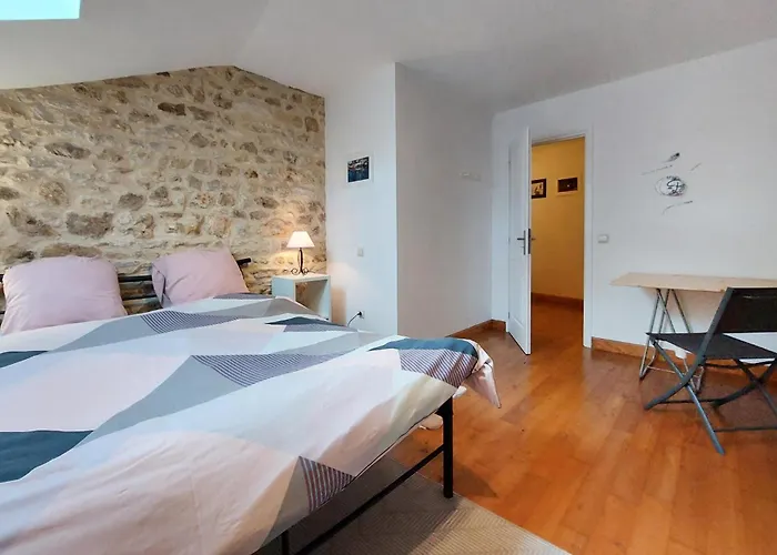 Сasa de vacaciones Charmante Maison A La Campagne