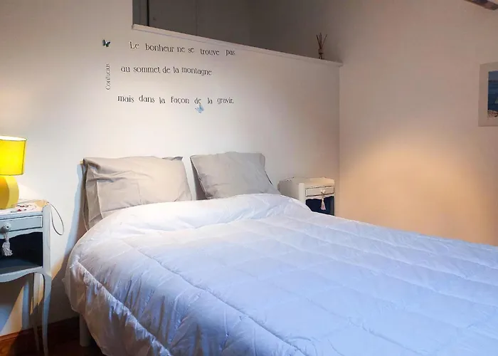 Сasa de vacaciones Charmante Maison A La Campagne